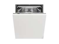 Privileg RCIO 3T131 A FE Vollintegrierter Geschirrspüler Edelstahl